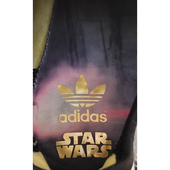 Adidas NMD R1 V2 Star Wars Lando Calrissian - Picture 10 of 15